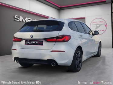 Bmw serie 1 f40 120d xdriv 90 ch bva8 m sport occasion simplicicar tours  simplicicar simplicibike france