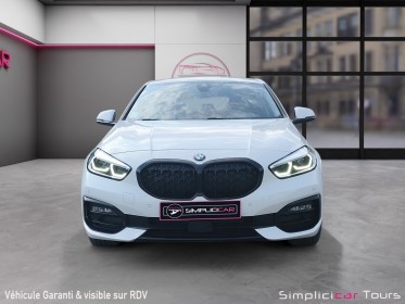 Bmw serie 1 f40 120d xdriv 90 ch bva8 m sport occasion simplicicar tours  simplicicar simplicibike france