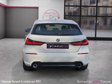 Bmw serie 1 f40 120d xdriv 90 ch bva8 m sport occasion simplicicar tours  simplicicar simplicibike france
