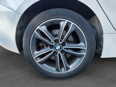 Bmw serie 1 f40 120d xdriv 90 ch bva8 m sport occasion simplicicar tours  simplicicar simplicibike france
