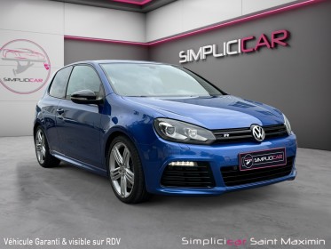 Volkswagen golf 2.0 tsi 270 r 4motion / enceinte dynaudio / entretien complet occasion simplicicar st-maximin simplicicar...