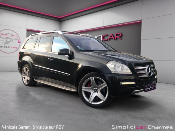 Mercedes gl 550 v8 bi-turbo amg full option garantie 12 mois occasion simplicicar charmes simplicicar simplicibike france