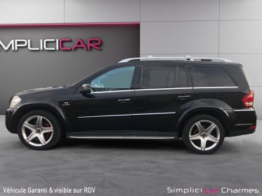 Mercedes gl 550 v8 bi-turbo amg full option garantie 12 mois occasion simplicicar charmes simplicicar simplicibike france