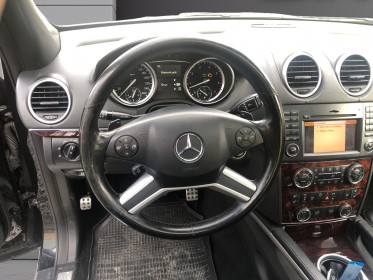 Mercedes gl 550 v8 bi-turbo amg full option garantie 12 mois occasion simplicicar charmes simplicicar simplicibike france