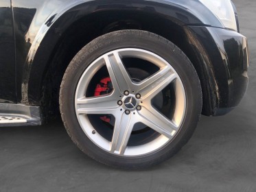 Mercedes gl 550 v8 bi-turbo amg full option garantie 12 mois occasion simplicicar charmes simplicicar simplicibike france