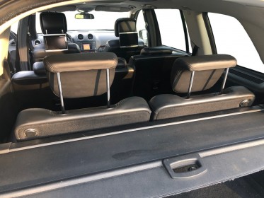 Mercedes gl 550 v8 bi-turbo amg full option garantie 12 mois occasion simplicicar charmes simplicicar simplicibike france
