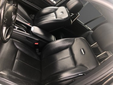 Mercedes gl 550 v8 bi-turbo amg full option garantie 12 mois occasion simplicicar charmes simplicicar simplicibike france