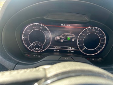 Audi a3 sportback 40 e-tron 204 design luxe. occasion  simplicicar vaucresson nice - pfvauto simplicicar simplicibike france