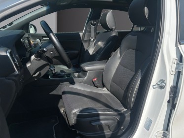 Kia sportage 1.7 crdi 141 isg 4x2 dct7 gt line - premiere main - garantie 12mois occasion  simplicicar nord isere simplicicar...