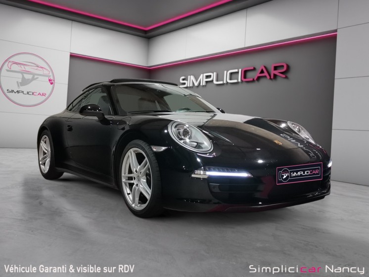 Porsche 911 carrera coupe carrera 4 3.4i 350 pdk / toit ouvrant / sieges elec. chauffants / revision 25 faite / garantie... Porsche 911 carrera coupe carrera 4 3.4i 350 pdk / toit ouvrant / sieges elec. chauffants / revision 25 faite / garantie...