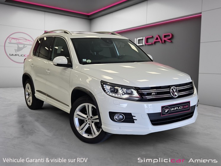 Volkswagen tiguan 2.0 tdi 150 bluemotion technology dsg7 4motion carat edition occasion simplicicar amiens simplicicar... Volkswagen tiguan 2.0 tdi 150 bluemotion technology dsg7 4motion carat edition occasion simplicicar amiens simplicicar...