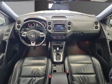 Volkswagen tiguan 2.0 tdi 150 bluemotion technology dsg7 4motion carat edition occasion simplicicar amiens  simplicicar...