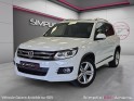 Volkswagen tiguan 2.0 tdi 150 bluemotion technology dsg7 4motion carat edition occasion simplicicar amiens  simplicicar...