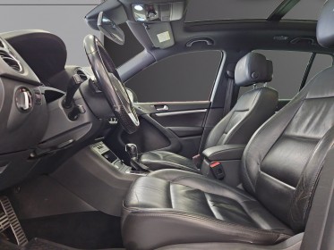 Volkswagen tiguan 2.0 tdi 150 bluemotion technology dsg7 4motion carat edition occasion simplicicar amiens  simplicicar...