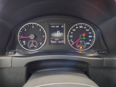 Volkswagen tiguan 2.0 tdi 150 bluemotion technology dsg7 4motion carat edition occasion simplicicar amiens  simplicicar...