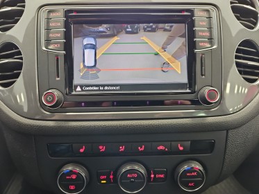 Volkswagen tiguan 2.0 tdi 150 bluemotion technology dsg7 4motion carat edition occasion simplicicar amiens  simplicicar...