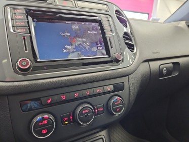 Volkswagen tiguan 2.0 tdi 150 bluemotion technology dsg7 4motion carat edition occasion simplicicar amiens  simplicicar...