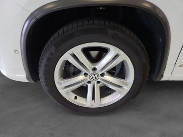 Volkswagen tiguan 2.0 tdi 150 bluemotion technology dsg7 4motion carat edition occasion simplicicar amiens  simplicicar...