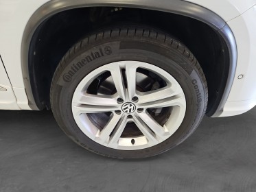 Volkswagen tiguan 2.0 tdi 150 bluemotion technology dsg7 4motion carat edition occasion simplicicar amiens  simplicicar...