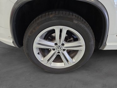 Volkswagen tiguan 2.0 tdi 150 bluemotion technology dsg7 4motion carat edition occasion simplicicar amiens  simplicicar...