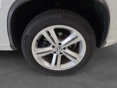 Volkswagen tiguan 2.0 tdi 150 bluemotion technology dsg7 4motion carat edition occasion simplicicar amiens  simplicicar...