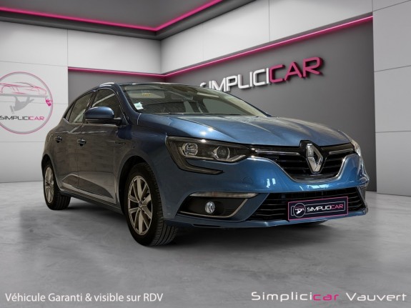Renault megane iv berline tce 100 energy zen occasion simplicicar lunel simplicicar simplicibike france