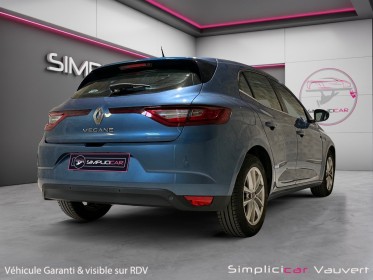 Renault megane iv berline tce 100 energy zen occasion simplicicar lunel simplicicar simplicibike france