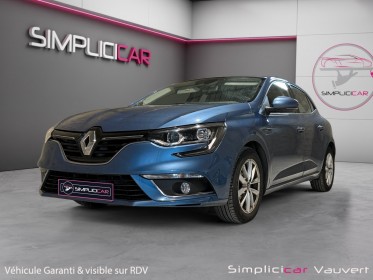 Renault megane iv berline tce 100 energy zen occasion simplicicar lunel simplicicar simplicibike france