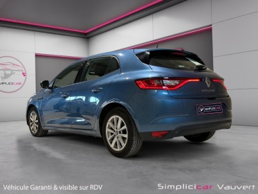 Renault megane iv berline tce 100 energy zen occasion simplicicar lunel simplicicar simplicibike france