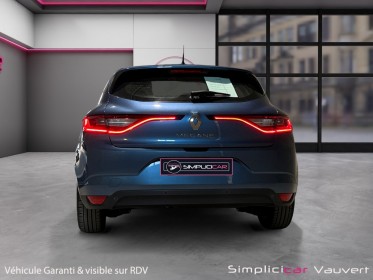 Renault megane iv berline tce 100 energy zen occasion simplicicar lunel simplicicar simplicibike france