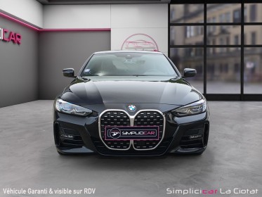 Bmw serie 4 coupe g22 420i 184 ch bva8 m sport occasion simplicicar la ciotat simplicicar simplicibike france