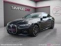 Bmw serie 4 coupe g22 420i 184 ch bva8 m sport occasion simplicicar la ciotat simplicicar simplicibike france