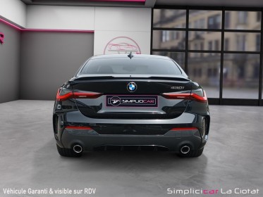 Bmw serie 4 coupe g22 420i 184 ch bva8 m sport occasion simplicicar la ciotat simplicicar simplicibike france