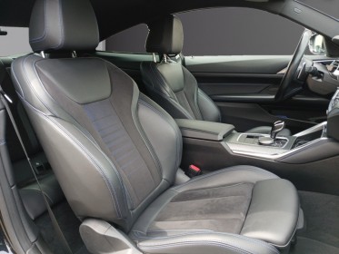 Bmw serie 4 coupe g22 420i 184 ch bva8 m sport occasion simplicicar la ciotat simplicicar simplicibike france