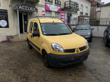 Renault kangoo express 1.5 dci - 60 confort occasion simplicicar livry gargan simplicicar simplicibike france