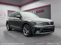 Volkswagen tiguan 2.0 tdi 150 dsg7 carat exclusive occasion simplicicar mery-sur-oise simplicicar simplicibike france