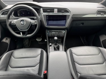Volkswagen tiguan 2.0 tdi 150 dsg7 carat exclusive occasion simplicicar mery-sur-oise simplicicar simplicibike france