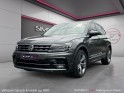 Volkswagen tiguan 2.0 tdi 150 dsg7 carat exclusive occasion simplicicar mery-sur-oise simplicicar simplicibike france