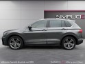 Volkswagen tiguan 2.0 tdi 150 dsg7 carat exclusive occasion simplicicar mery-sur-oise simplicicar simplicibike france