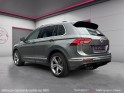 Volkswagen tiguan 2.0 tdi 150 dsg7 carat exclusive occasion simplicicar mery-sur-oise simplicicar simplicibike france
