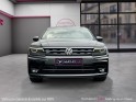 Volkswagen tiguan 2.0 tdi 150 dsg7 carat exclusive occasion simplicicar mery-sur-oise simplicicar simplicibike france