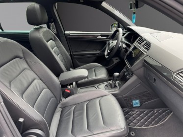 Volkswagen tiguan 2.0 tdi 150 dsg7 carat exclusive occasion simplicicar mery-sur-oise simplicicar simplicibike france