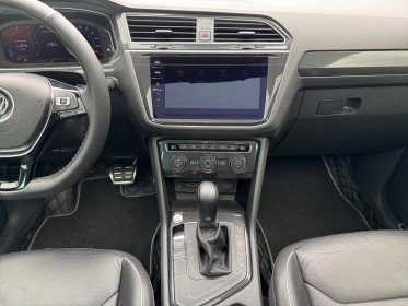 Volkswagen tiguan 2.0 tdi 150 dsg7 carat exclusive occasion simplicicar mery-sur-oise simplicicar simplicibike france