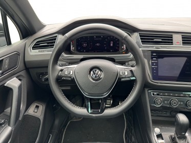 Volkswagen tiguan 2.0 tdi 150 dsg7 carat exclusive occasion simplicicar mery-sur-oise simplicicar simplicibike france