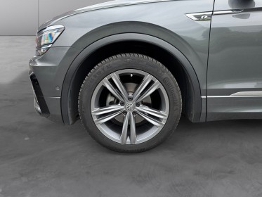 Volkswagen tiguan 2.0 tdi 150 dsg7 carat exclusive occasion simplicicar mery-sur-oise simplicicar simplicibike france