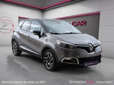 Renault captur tce 120 energy e6 intens edc / attelage / garantie 12 mois occasion simplicicar lunel simplicicar simplicibike...