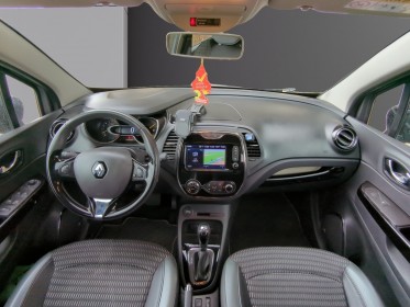 Renault captur tce 120 energy e6 intens edc / attelage / garantie 12 mois occasion simplicicar lunel simplicicar simplicibike...