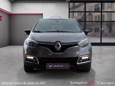 Renault captur tce 120 energy e6 intens edc / attelage / garantie 12 mois occasion simplicicar lunel simplicicar simplicibike...