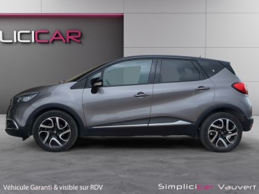 Renault captur tce 120 energy e6 intens edc / attelage / garantie 12 mois occasion simplicicar lunel simplicicar simplicibike...
