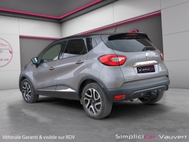 Renault captur tce 120 energy e6 intens edc / attelage / garantie 12 mois occasion simplicicar lunel simplicicar simplicibike...